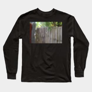Why don’t spiders get caught in their own web? Long Sleeve T-Shirt